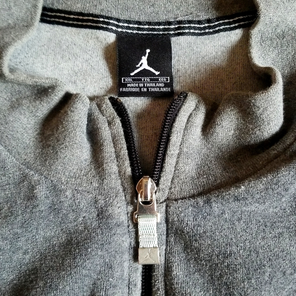 Jordan warmup jacket - Picture 3 of 4